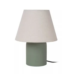 Lucide MACIA - Tafellamp - 1xE14 - Groen Discount