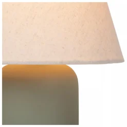 Lucide MACIA - Tafellamp - 1xE14 - Groen Discount