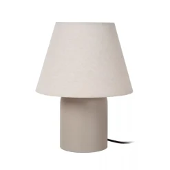 Lucide MACIA - Tafellamp - 1xE14 - Beige Sale