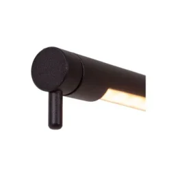 Lucide MADISON Bureaulamp-Zwart-LED Dimb.-6,5W Hot