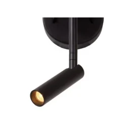 Lucide MAGIC Wandlamp-Zwart-1xE27-40W-Metaal Online