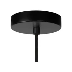 Lucide Magius - Hanglamp - Ø 42 cm - 1xE27 - Licht hout Outlet