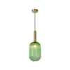 Lucide MALOTO - Hanglamp - Ø 20 cm - 1xE27 - Groen Best