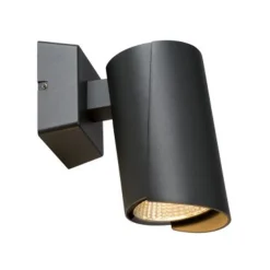 Lucide MANAL Wandspot LED 12W Antraciet Outlet