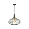 Lucide MANUELA - Hanglamp - Ø 50 cm - 1xE27 - Groen Best