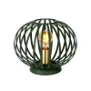 Lucide MANUELA - Tafellamp - Ø 25,5 cm - 1xE27 - Groen Best