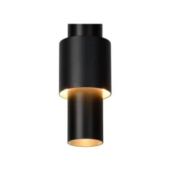 Lucide MARGARY Hanglamp-Zwart-Ø28-LED Dimb.-4W-2700K Online