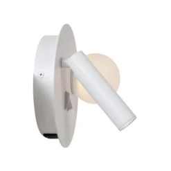 Lucide MATIZ Bedlamp-Wit-LED-3,7W-3000K Outlet