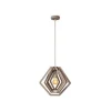 Lucide MAURO Hanglamp Kinder-Taupe-1xE27-40W-MDF Discount