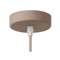Lucide MAURO Hanglamp Kinder-Taupe-1xE27-40W-MDF Discount