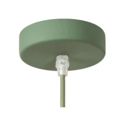 Lucide MAURO Hanglamp Kinder-Groen-1xE27-40W-MDF New