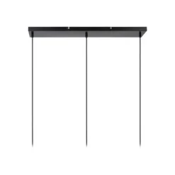 Lucide MEDINE Hanglamp-Fumé-3xE27-40W-Glas Outlet