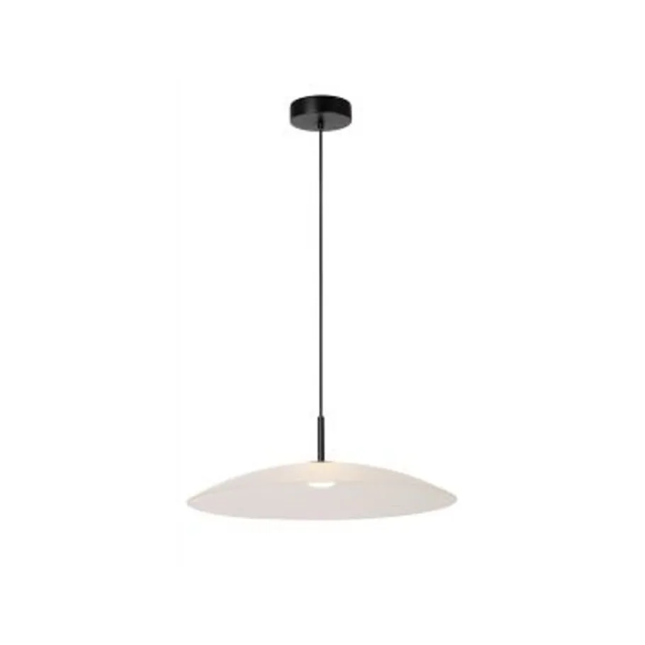 Lucide MENGA Hanglamp-Opaal-Ø60-LED Dimb.-20W-2600K/2900K Online