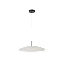 Lucide MENGA Hanglamp-Opaal-Ø60-LED Dimb.-20W-2600K/2900K Online