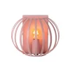 Lucide MERLINA - Wandlamp Kinderkamer - 1xE14 - Roze Discount