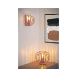 Lucide MERLINA - Wandlamp Kinderkamer - 1xE14 - Roze Discount