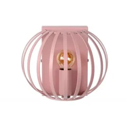 Lucide MERLINA - Wandlamp Kinderkamer - 1xE14 - Roze Discount