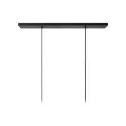 Lucide MIKAELA - Hanglamp - Ø 35 cm - 2xE27 - Zwart Best