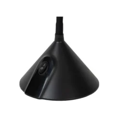 Lucide MILO Bureaulamp-Zwart-Ø12,8-LED-3,2W-3000K-ABS Outlet