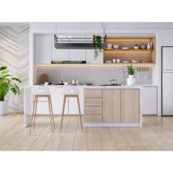 Lucide MIRAVELLE - Hanglamp - 6xGU10 - Zwart