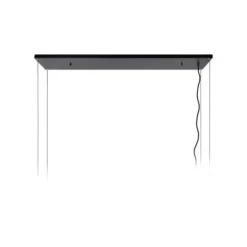 Lucide MIRAVELLE - Hanglamp - 6xGU10 - Zwart