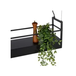 Lucide MIRAVELLE - Hanglamp - 6xGU10 - Zwart