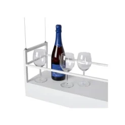 Lucide MIRAVELLE - Hanglamp - 6xGU10 - Wit Outlet