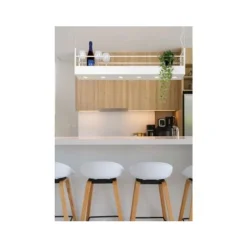 Lucide MIRAVELLE - Hanglamp - 6xGU10 - Wit Outlet