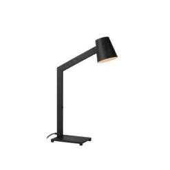 Lucide MIZUKO - Bureaulamp - 1xE14 - Zwart Best