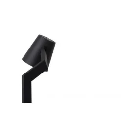 Lucide MIZUKO - Bureaulamp - 1xE14 - Zwart Best