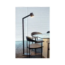 Lucide MIZUKO - Leeslamp - Ø 13 cm - 1xE14 - Zwart