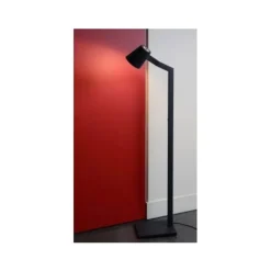 Lucide MIZUKO - Leeslamp - Ø 13 cm - 1xE14 - Zwart