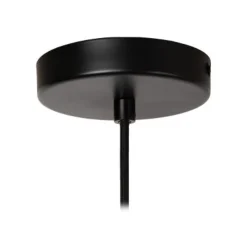 Lucide MONSARAZ Hanglamp-Groen-Ø25-1xE27-40W-Glas