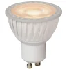 Lucide MR16 - Led lamp - Ø 5 cm - LED Dimb. - GU10 - 1x5W 3000K - Wit Online