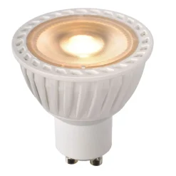 Lucide MR16 - Led lamp - Ø 5 cm - LED Dim to warm - GU10 - 1x5W 2200K/3000K - Wit Best