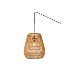Lucide NERIDA Hanglamp Buiten-Nature.-Ø35-1xE27-40W-IP44 Discount