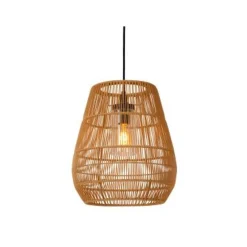 Lucide NERIDA Hanglamp Buiten-Nature.-Ø35-1xE27-40W-IP44