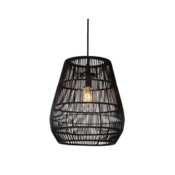 Lucide NERIDA Hanglamp Buiten-Zwart-Ø35-1xE27-40W-IP44 Discount