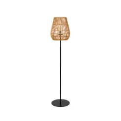 Lucide NERIDA Vloerlamp Buiten-Nature.-Ø35-1xE27-40W-IP44