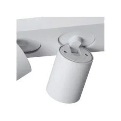 Lucide NIGEL Plafondspot 3xGU10/5W DTW Wit New