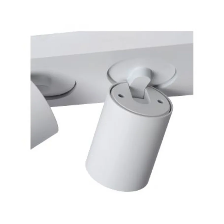 Lucide NIGEL Plafondspot 3xGU10/5W DTW Wit New