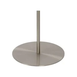 Lucide NUVOLA - Leeslamp - Ø 20 cm - LED Dimb. - 1x9W 3000K - Mat chroom New