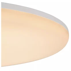 Lucide OLSON - Plafonnière - Ø 35 cm - LED Dimb. - CCT - 1x36W 3000K/6500K - Opaal Discount