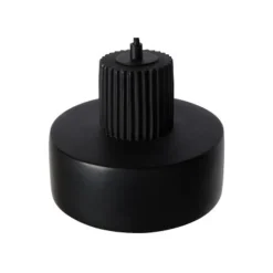 Lucide OPHELIA - Hanglamp - Ø 20 cm - 1xE27 - Zwart New