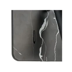 Lucide OREGON - Bedlamp - LED - 1x3W 3000K - Met USB oplaadpunt - Zwart Sale