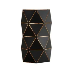 Lucide OTONA - Wandlamp - 2xE14 - Zwart Online