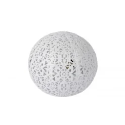 Lucide PAOLO - Tafellamp - Ø 14,5 cm - 1xG9 - Wit Clearance