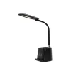 Lucide PENNY Bureaulamp-Zwart-LED Dimb.-4,7W-3000K New