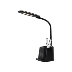 Lucide PENNY Bureaulamp-Zwart-LED Dimb.-4,7W-3000K New