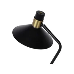 Lucide PEPIJN - Tafellamp - 1xE14 - 3 StepDim - Zwart Best